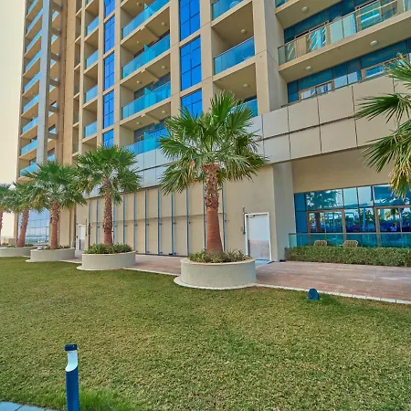 Stylish 2Br Suite In Aykon City With Pool & Gym Access Dubai Exterior photo