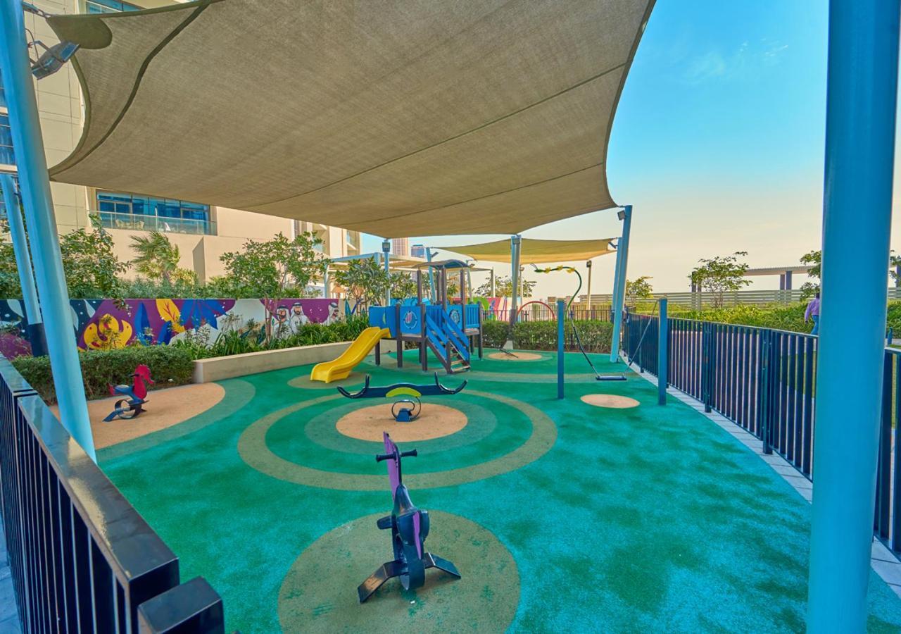 Stylish 2Br Suite In Aykon City With Pool & Gym Access Apartment