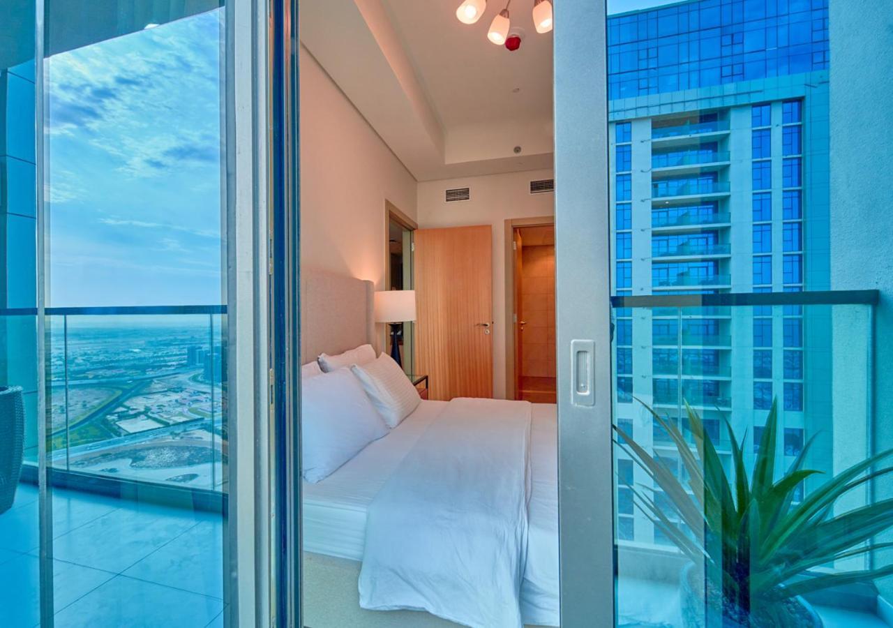 Stylish 2Br Suite In Aykon City With Pool & Gym Access * Dubai