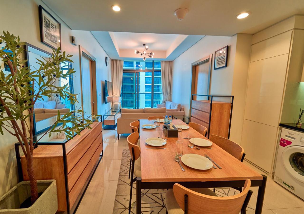 Stylish 2Br Suite In Aykon City With Pool & Gym Access