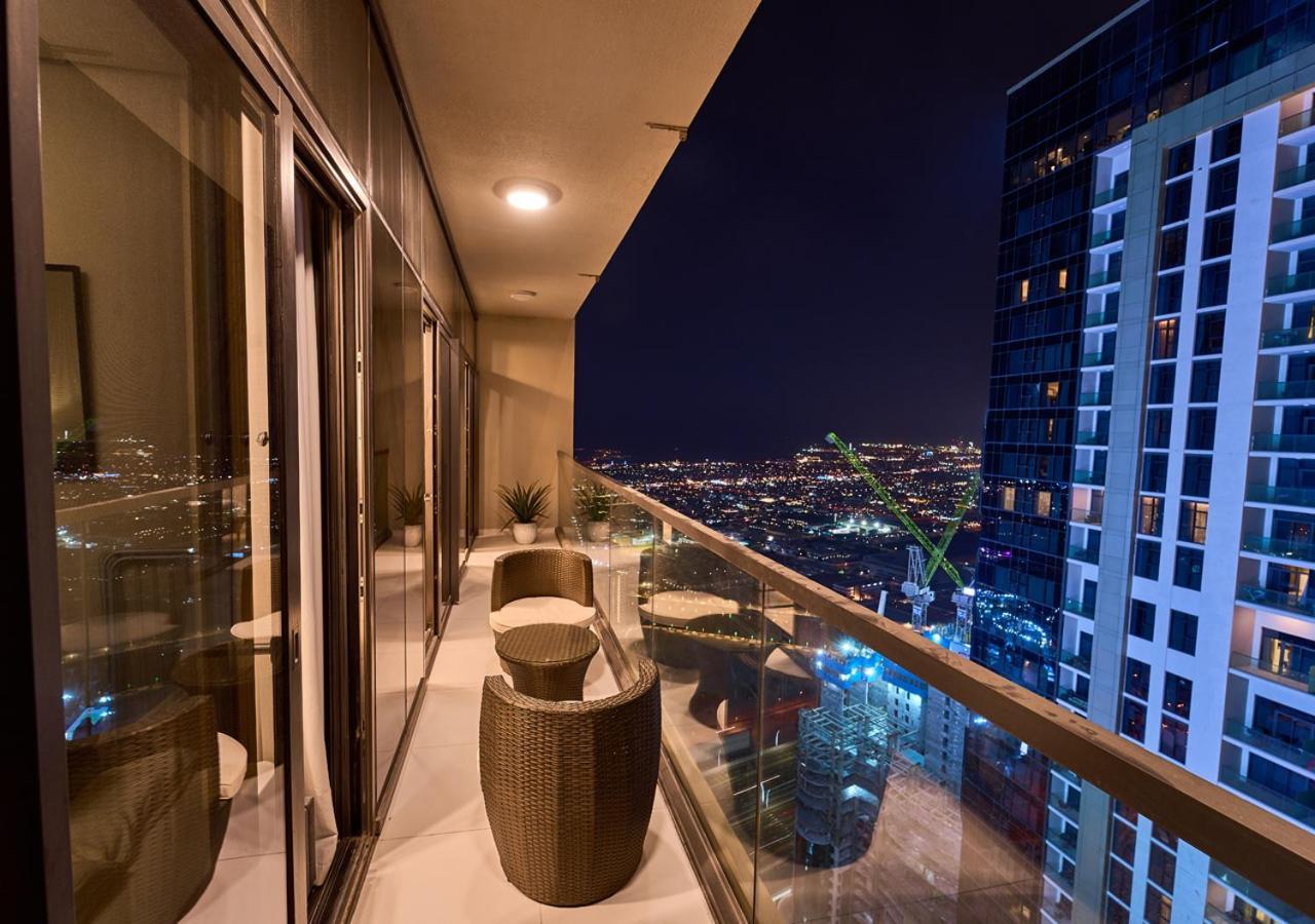 Stylish 2Br Suite In Aykon City With Pool & Gym Access Apartment *