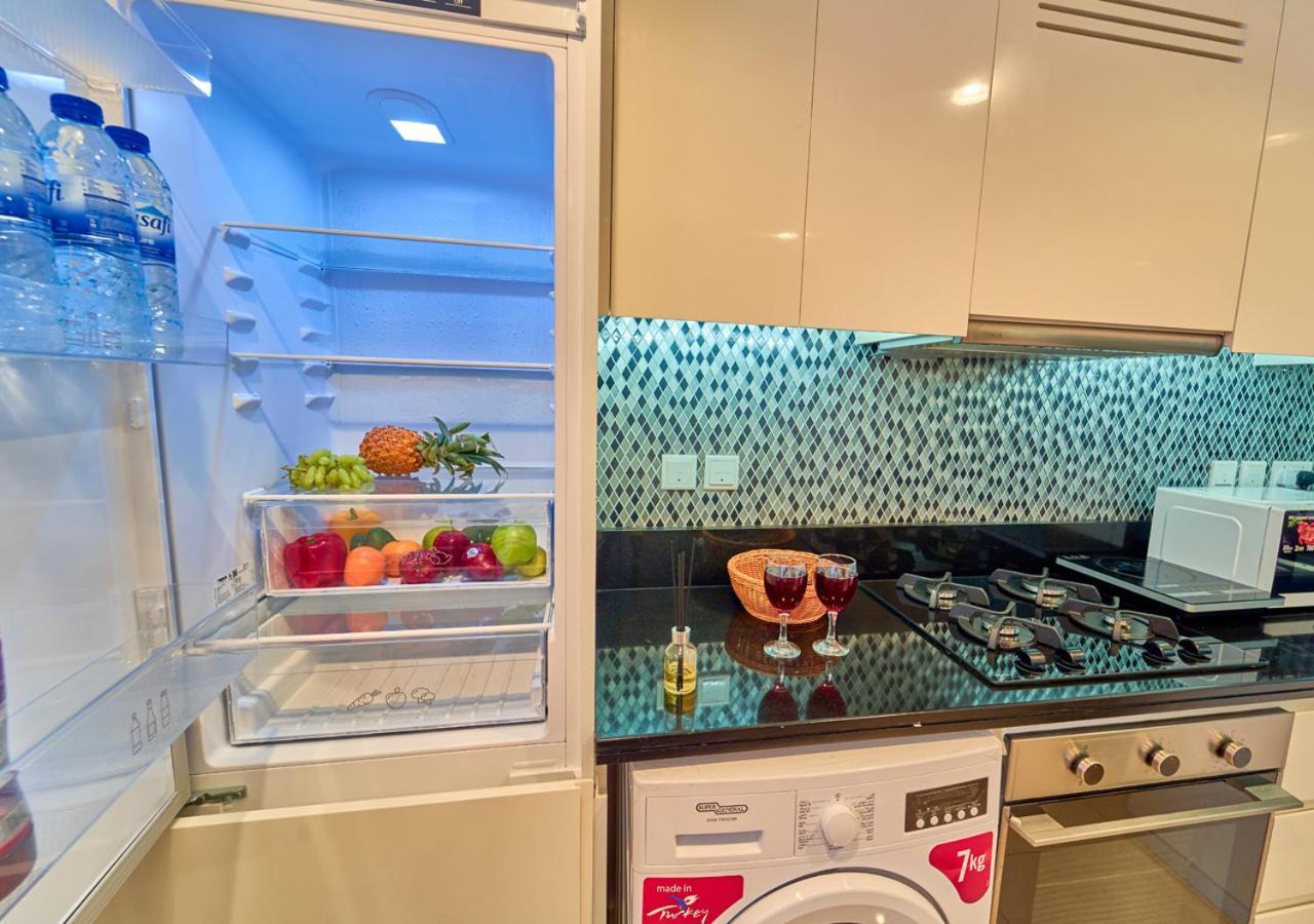Stylish 2Br Suite In Aykon City With Pool & Gym Access *