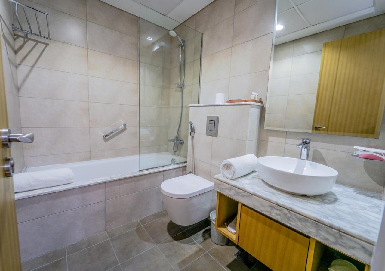 Stylish 2Br Suite In Aykon City With Pool & Gym Access Apartment