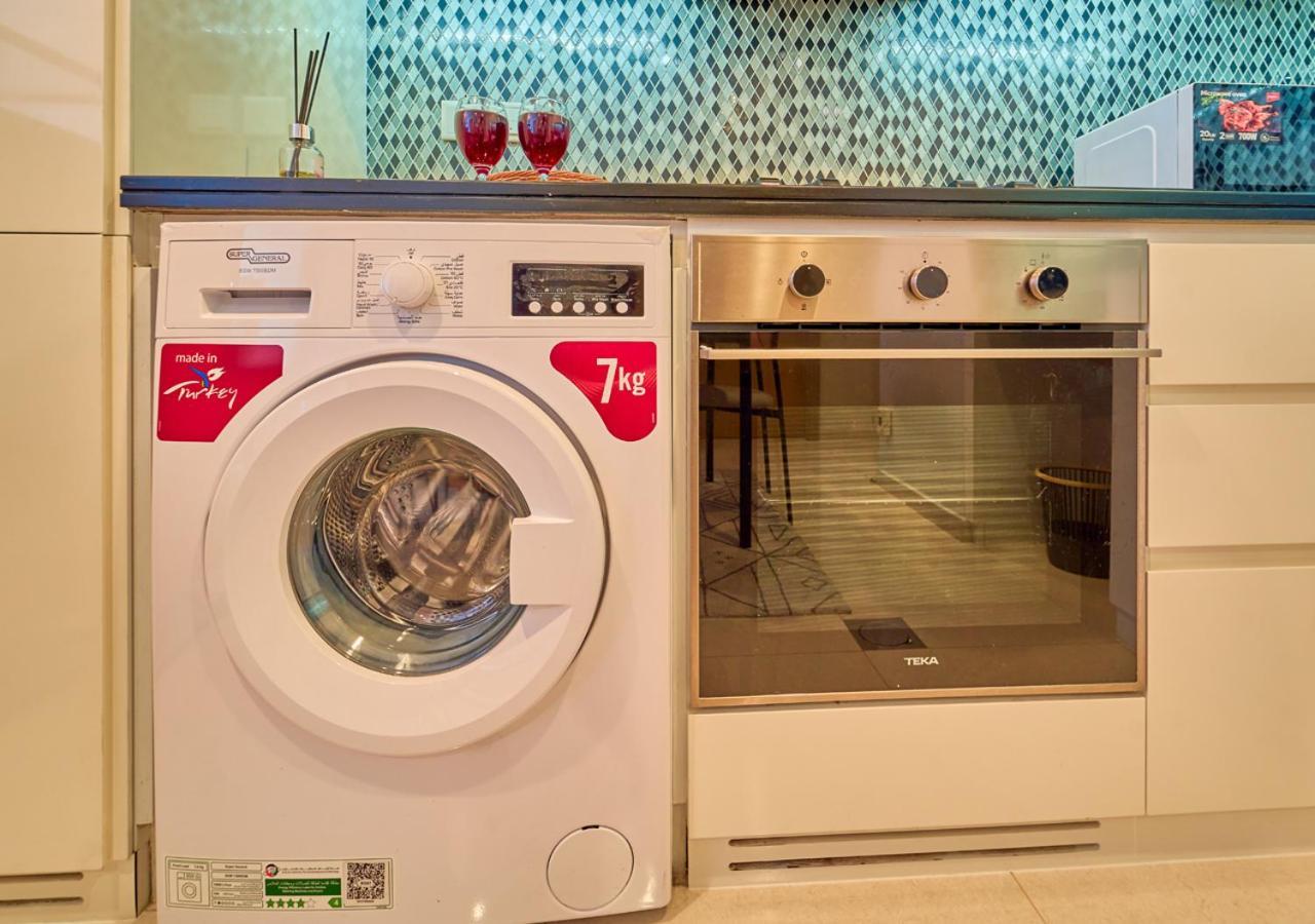 Stylish 2Br Suite In Aykon City With Pool & Gym Access *