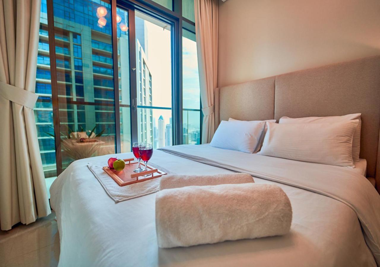 Stylish 2Br Suite In Aykon City With Pool & Gym Access *