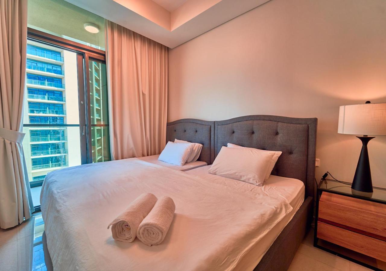 Stylish 2Br Suite In Aykon City With Pool & Gym Access
