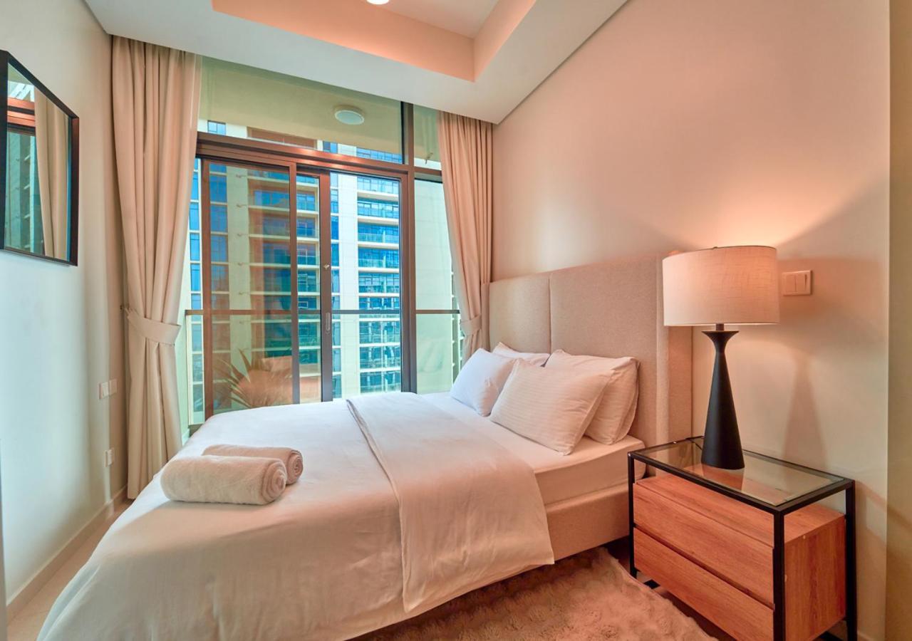 Stylish 2Br Suite In Aykon City With Pool & Gym Access Apartment *