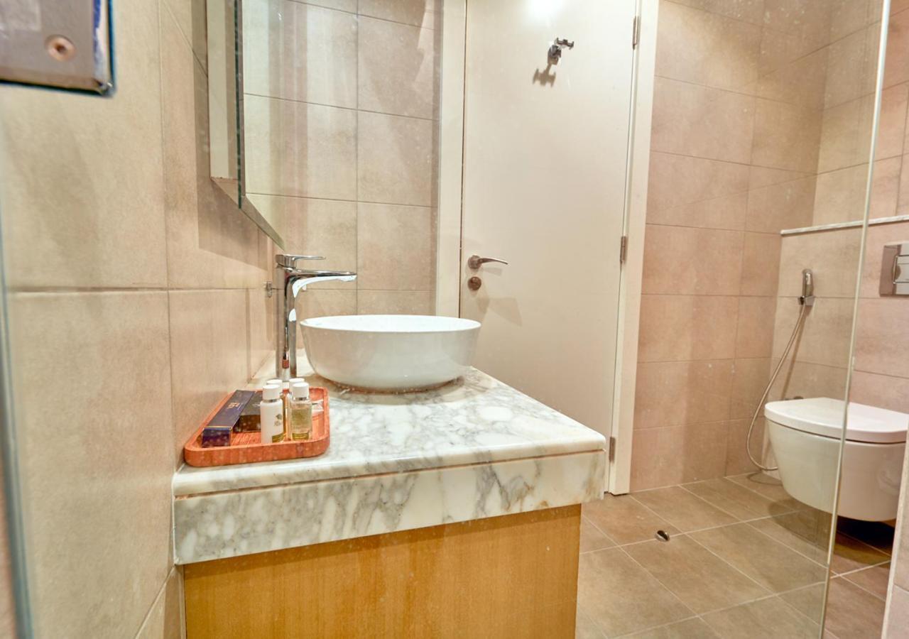 Stylish 2Br Suite In Aykon City With Pool & Gym Access
